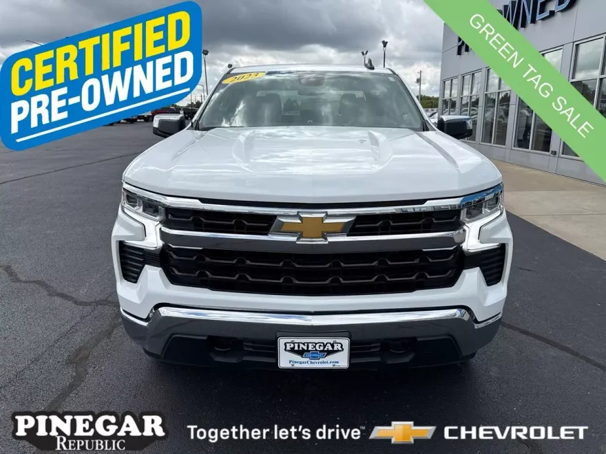 2023 Chevrolet Silverado 1500 LT photo 1