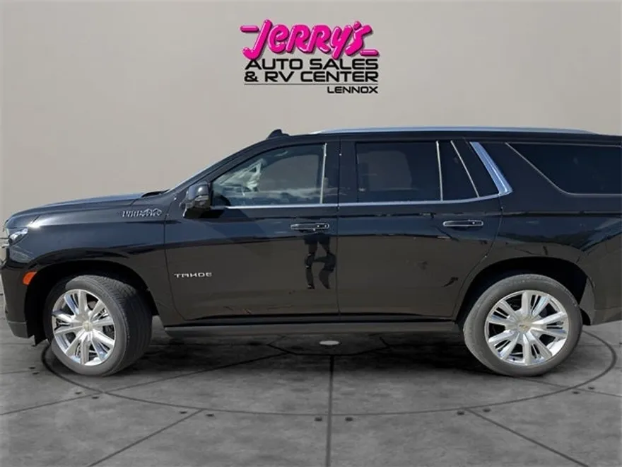 2023 Chevrolet Tahoe High Country photo 1