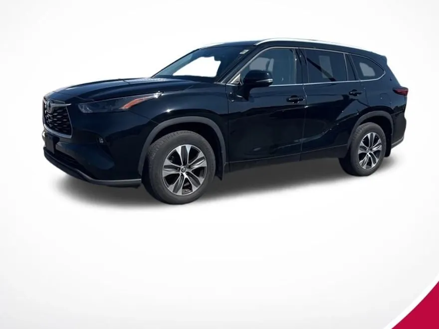2022 Toyota Highlander XLE photo 1