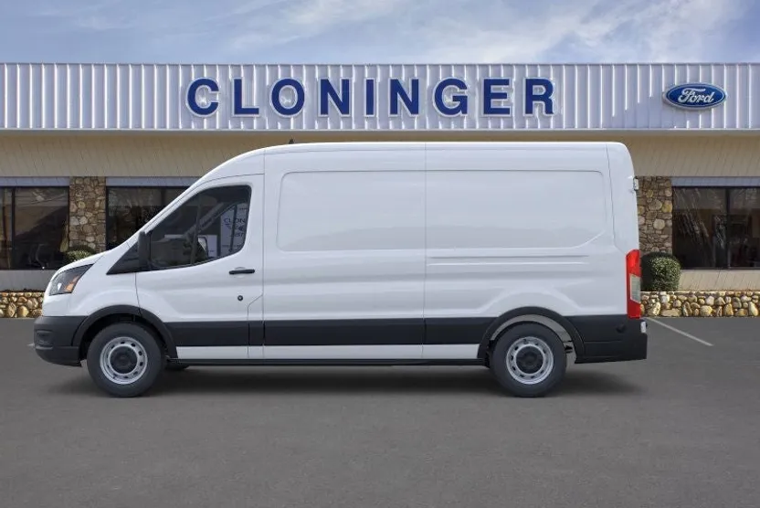 2025 Ford Transit photo 1