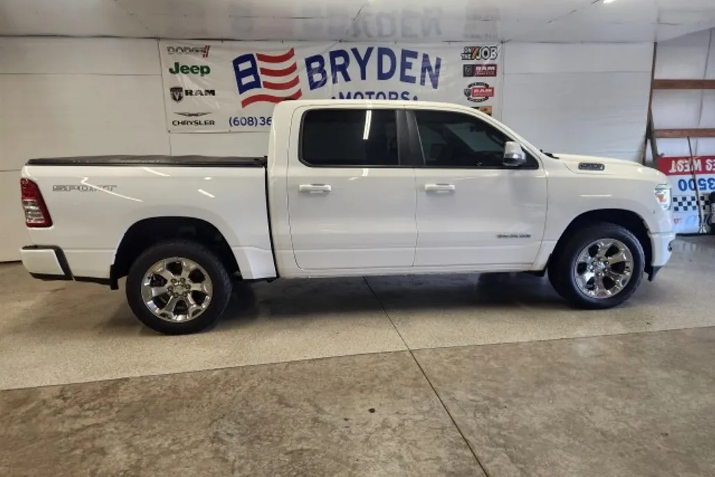 2021 Ram 1500 Big Horn photo 1