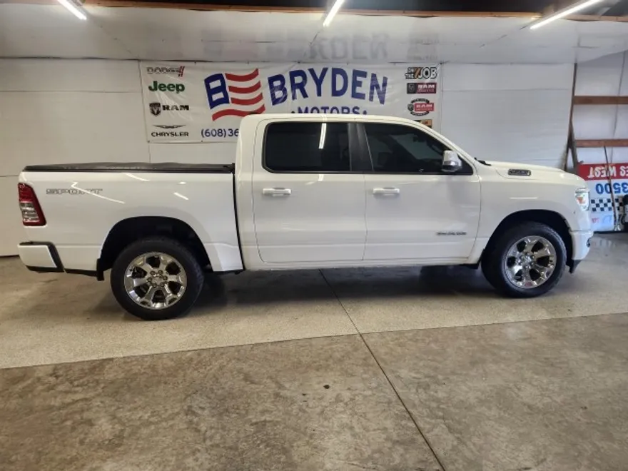 2021 Ram 1500 Big Horn photo 1