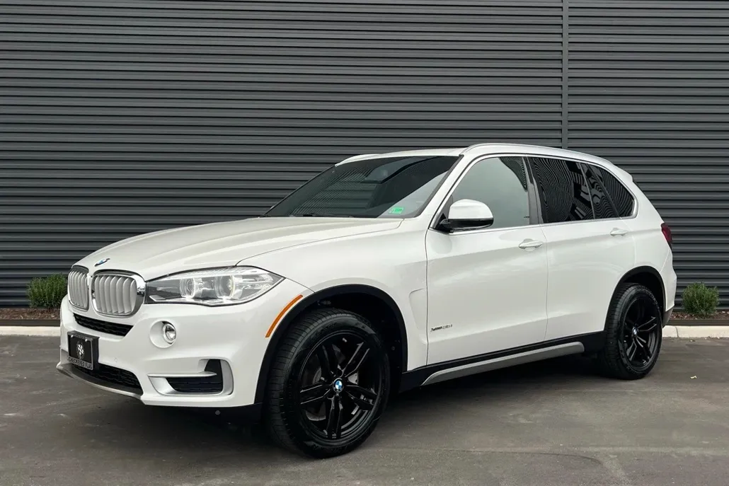 2018 Bmw X5 xDrive35i photo 1
