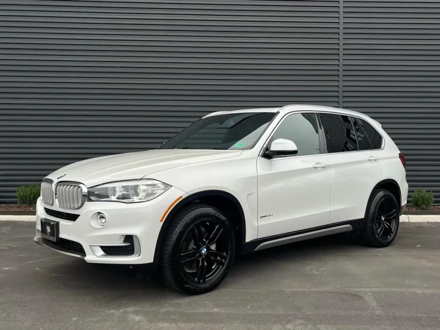 2018 Bmw X5 xDrive35i photo 1
