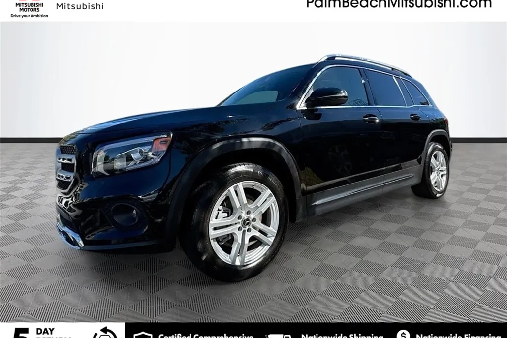 2023 Mercedes Benz GLB 250 4MATIC photo 1