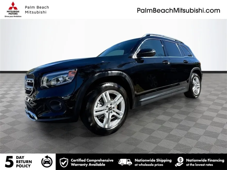 2023 Mercedes Benz GLB 250 4MATIC photo 1