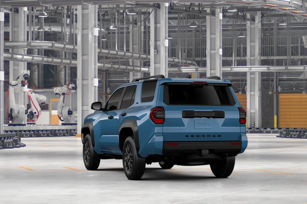 2025 Toyota 4Runner SR5 photo 1