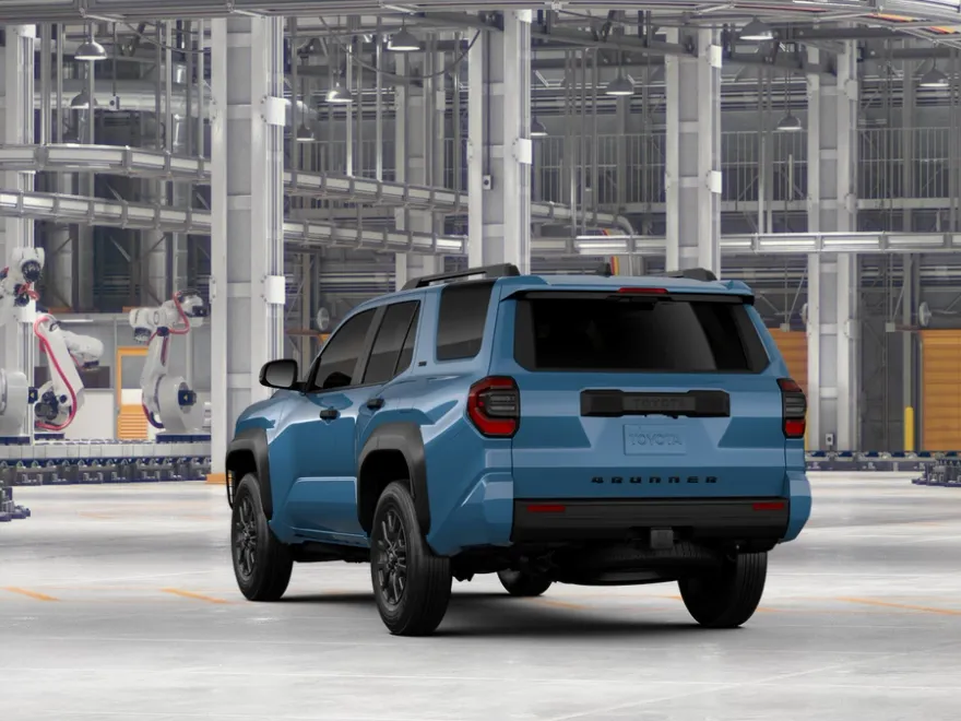2025 Toyota 4Runner SR5 photo 1