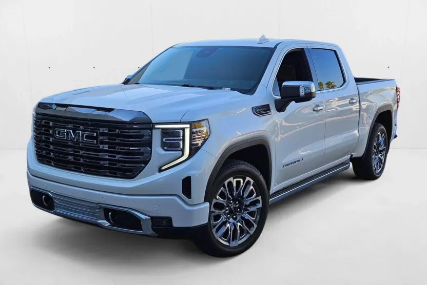 2024 Gmc Sierra 1500 Denali Ultimate photo 1