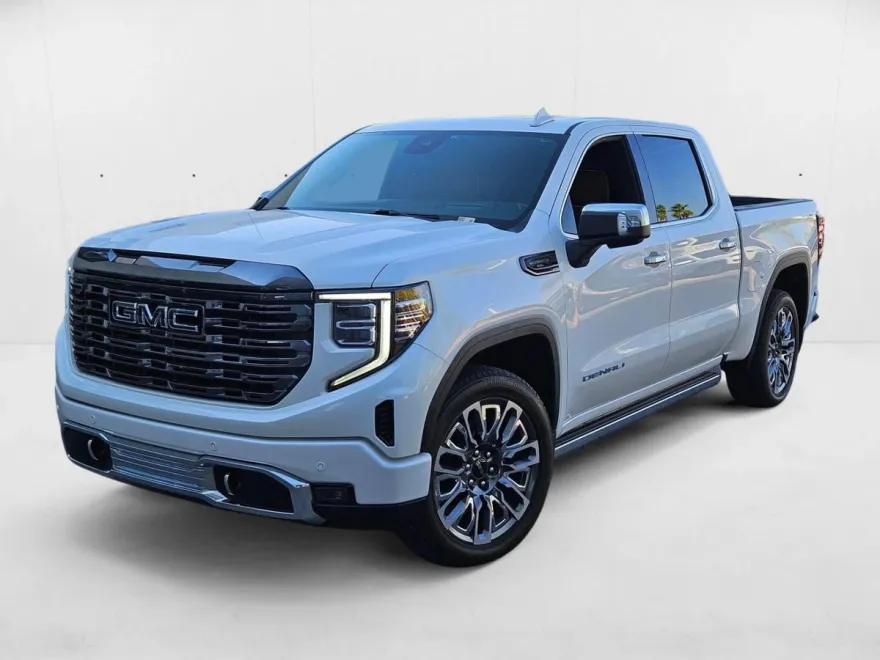 2024 Gmc Sierra 1500 Denali Ultimate photo 1