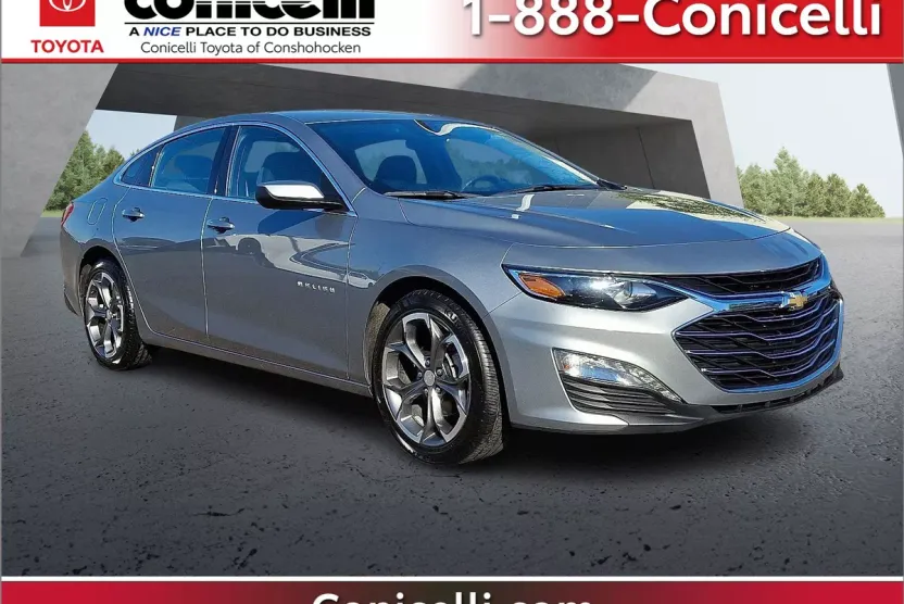 2023 Chevrolet Malibu 1LT photo 1