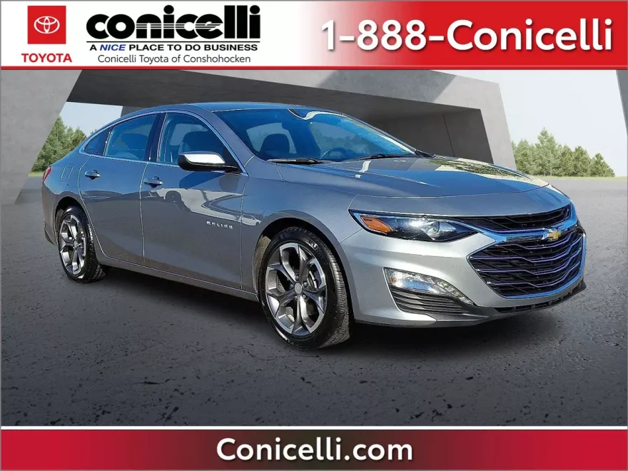 2023 Chevrolet Malibu 1LT photo 1
