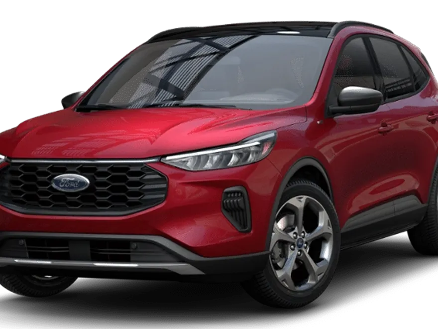 2025 Ford Escape ST-Line photo 1