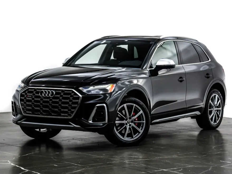 2025 Audi SQ5 Premium Plus photo 1