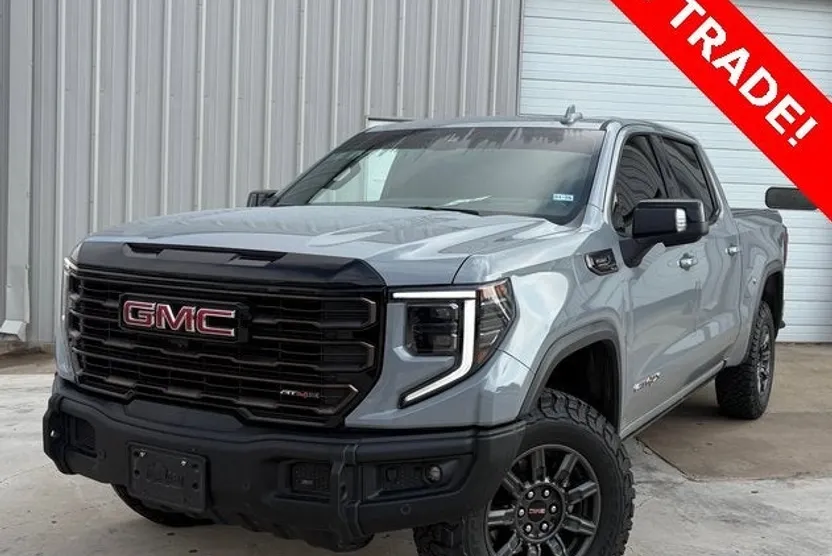 2024 Gmc Sierra 1500 AT4X photo 1