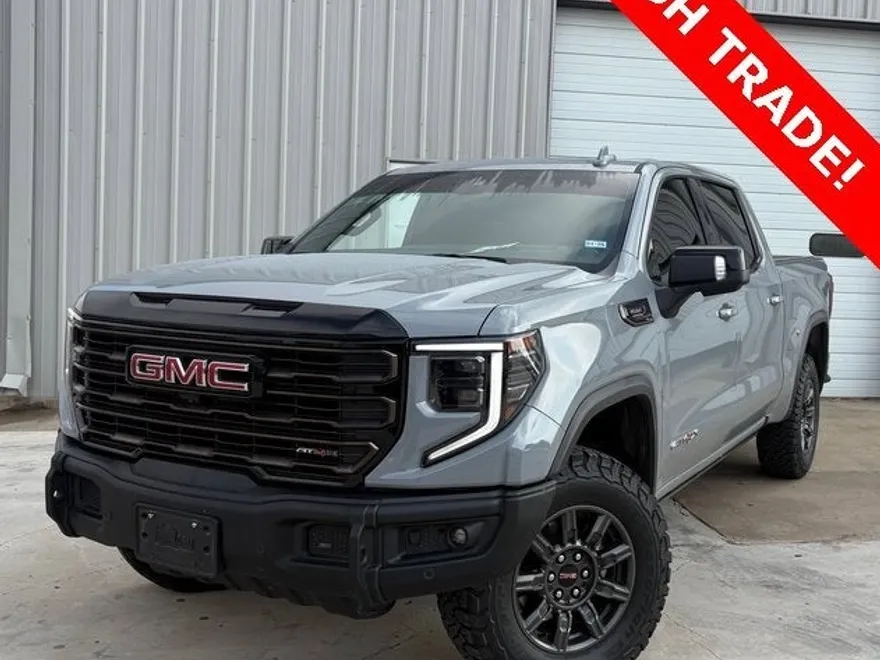 2024 Gmc Sierra 1500 AT4X photo 1