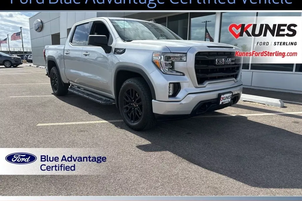 2020 Gmc Sierra 1500 Elevation photo 1