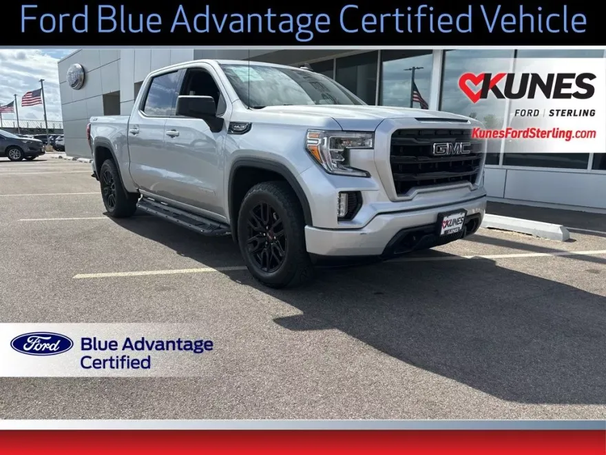 2020 Gmc Sierra 1500 Elevation photo 1