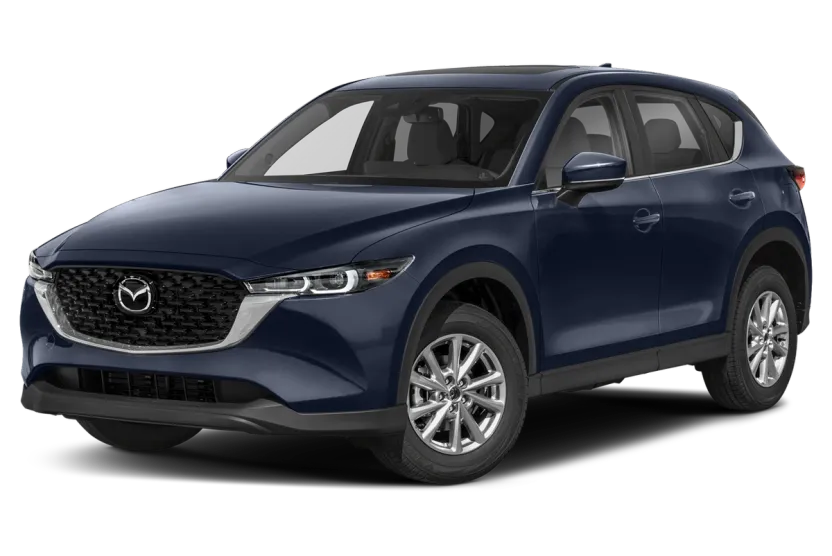 2022 Mazda CX-5 2.5 S Preferred photo 1