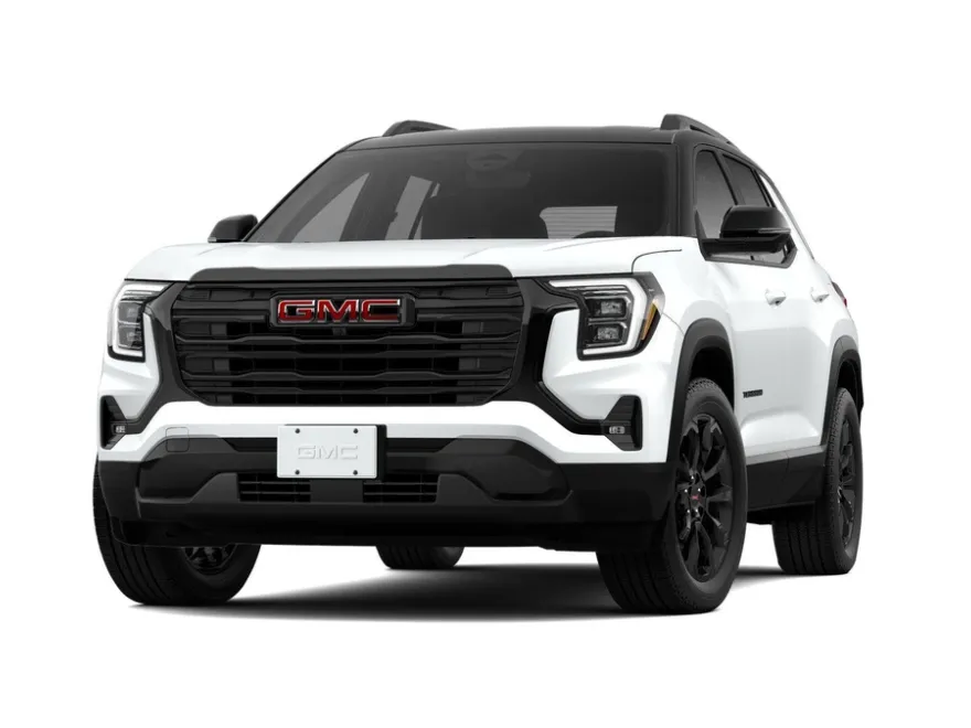 2026 Gmc Terrain Elevation photo 1