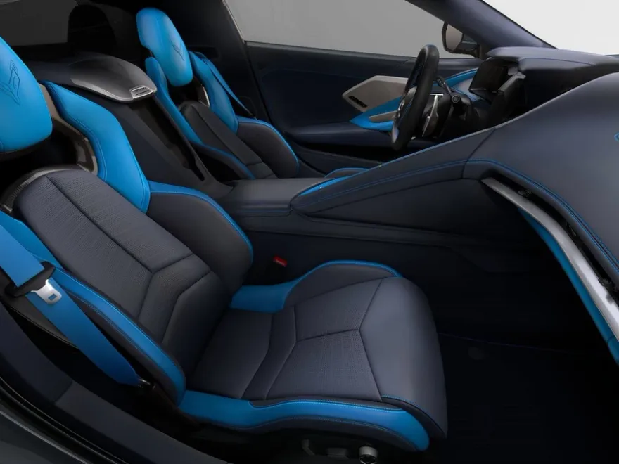 2024 Chevrolet Corvette Stingray 3LT photo 30