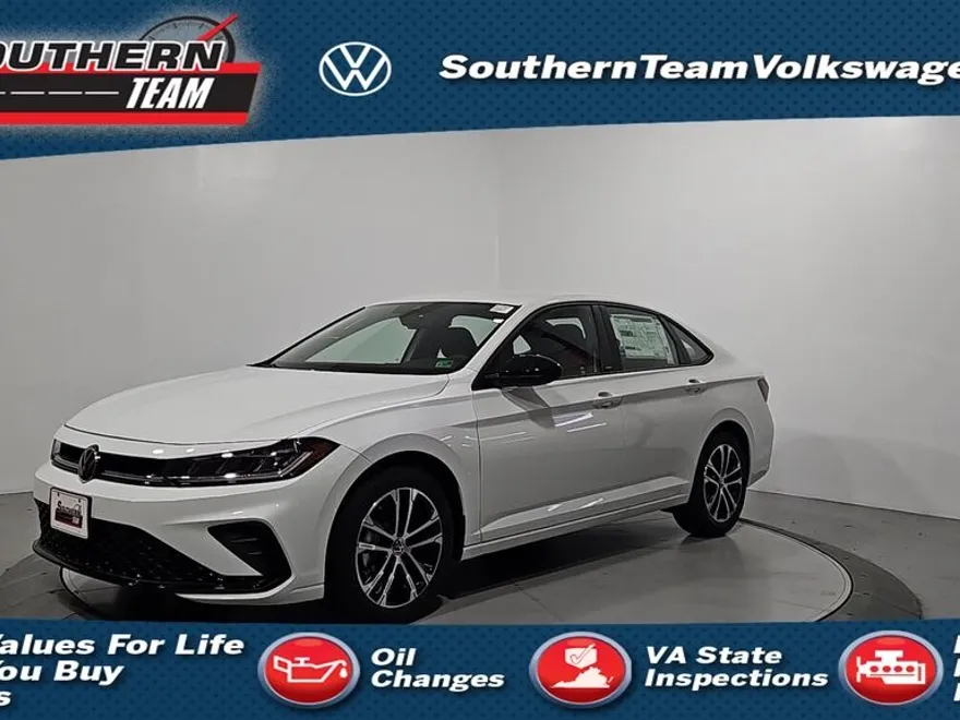 2025 Volkswagen Jetta 1.5T Sport photo 1