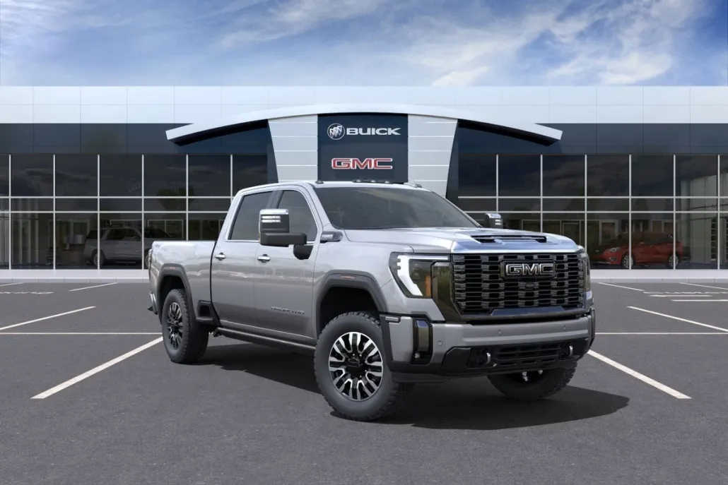 2025 Gmc Sierra 2500 HD Denali Ultimate photo 1