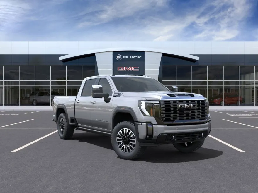 2025 Gmc Sierra 2500 HD Denali Ultimate photo 1