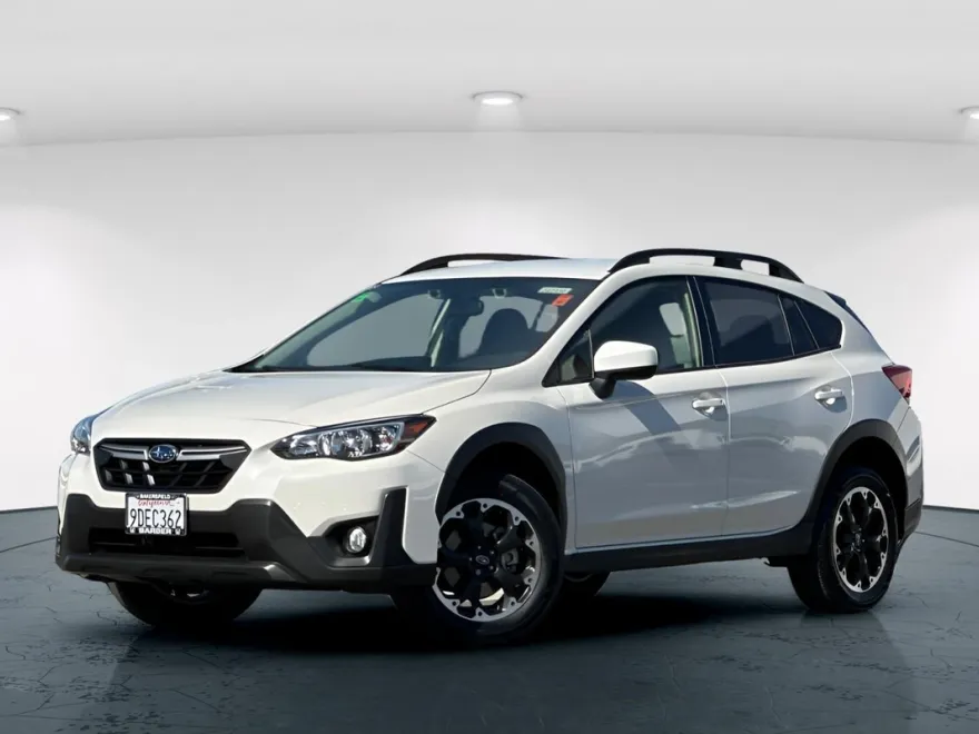 2023 Subaru Crosstrek Premium photo 1