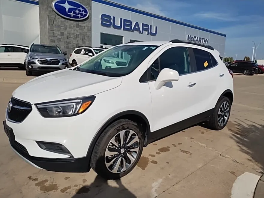 2021 Buick Encore Preferred photo 1