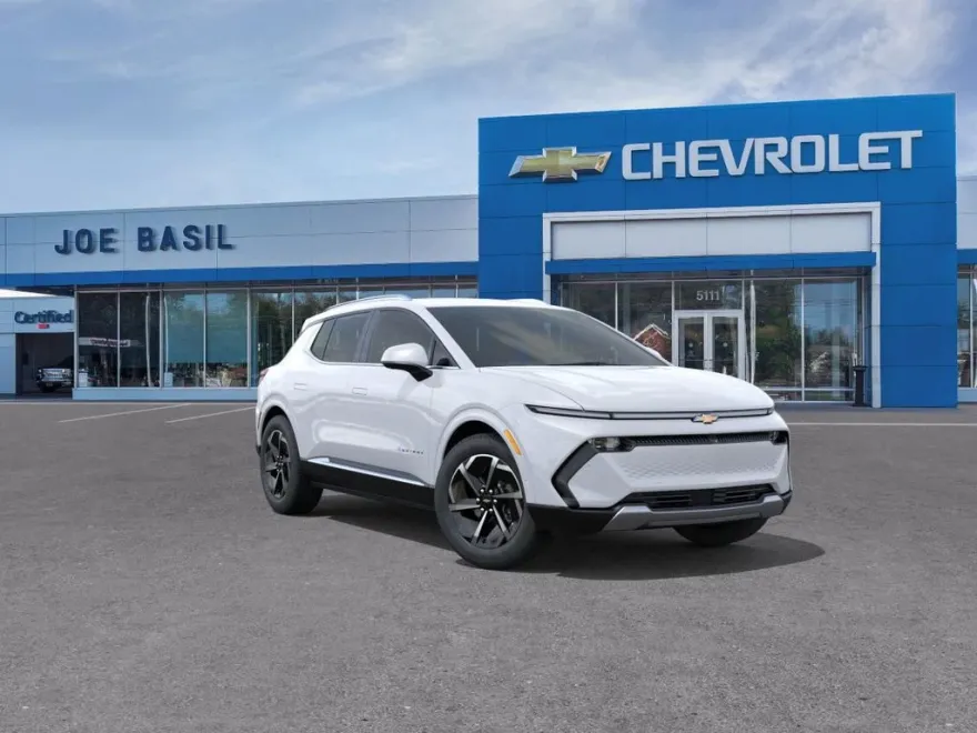 2025 Chevrolet Equinox EV 1LT photo 1