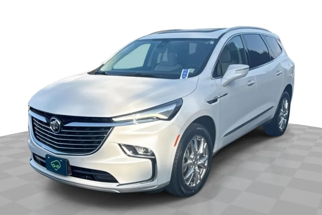 2023 Buick Enclave Essence photo 1