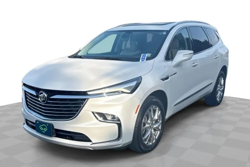 2023 Buick Enclave Essence photo 1