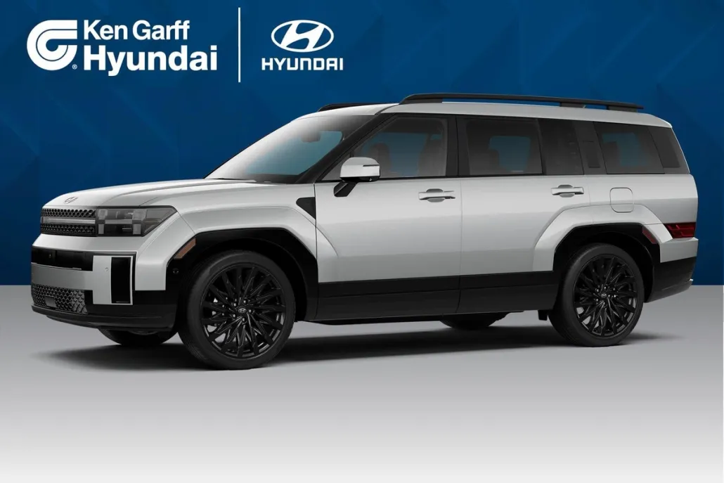 2025 Hyundai Santa Fe Calligraphy photo 1