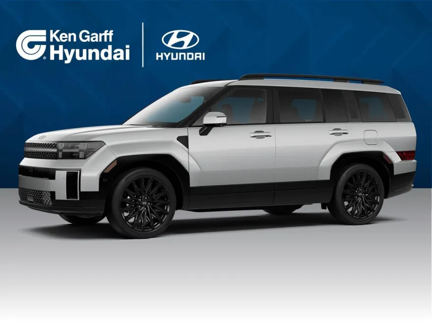 2025 Hyundai Santa Fe Calligraphy photo 1