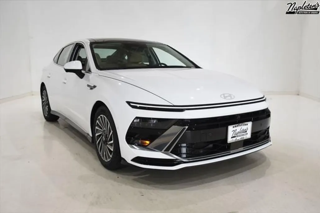 2025 Hyundai Sonata Hybrid Limited photo 1