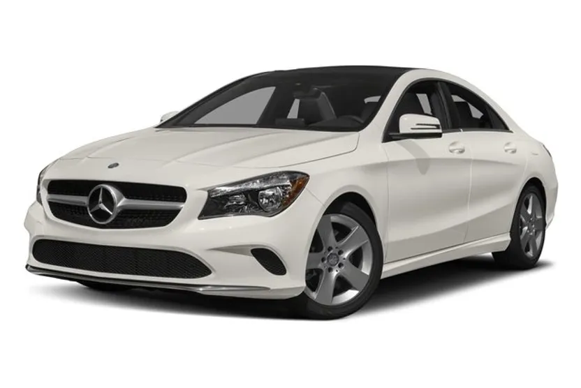 2018 Mercedes Benz CLA 250 photo 1