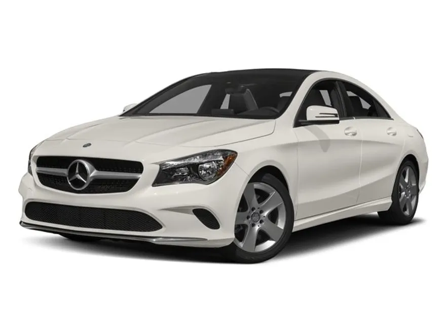 2018 Mercedes Benz CLA 250 photo 1