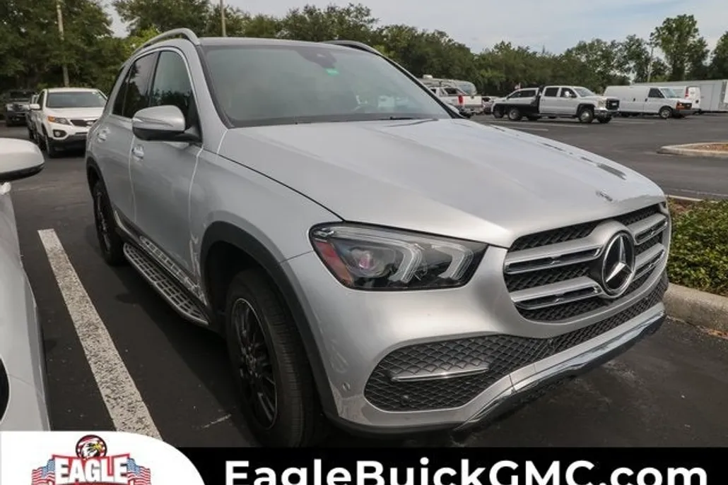 2020 Mercedes Benz GLE 350 photo 1