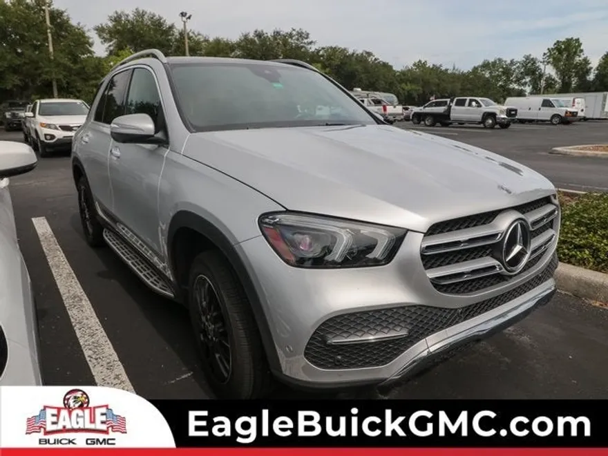 2020 Mercedes Benz GLE 350 photo 1