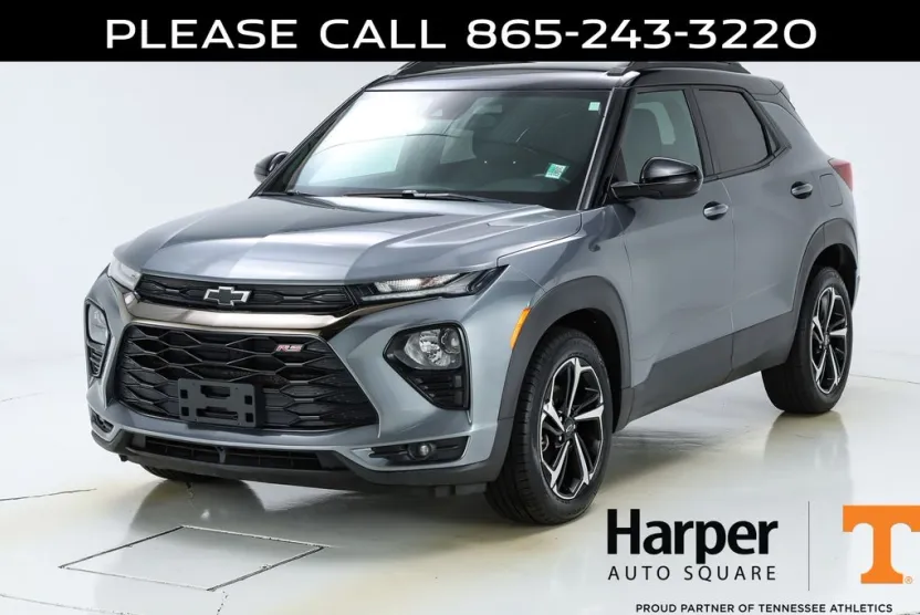 2021 Chevrolet Trailblazer RS photo 1
