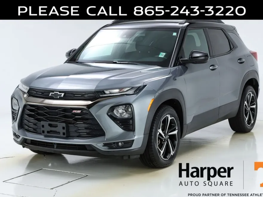 2021 Chevrolet Trailblazer RS photo 1