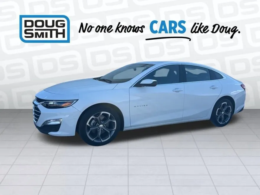 2024 Chevrolet Malibu 1LT photo 1