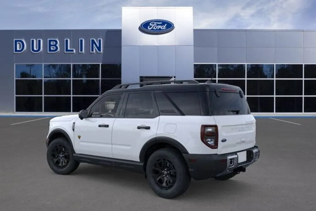 2025 Ford Bronco Sport Badlands photo 1