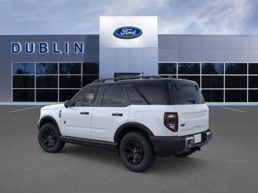 2025 Ford Bronco Sport Badlands photo 1