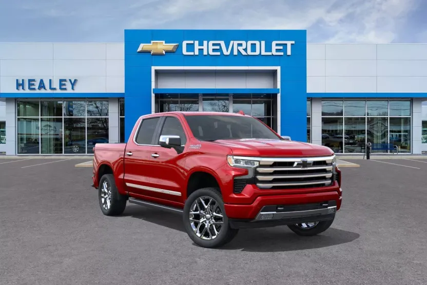 2026 Chevrolet Silverado 1500 High Country photo 1