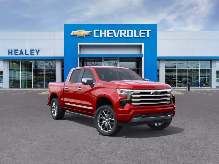 2026 Chevrolet Silverado 1500 High Country photo 1