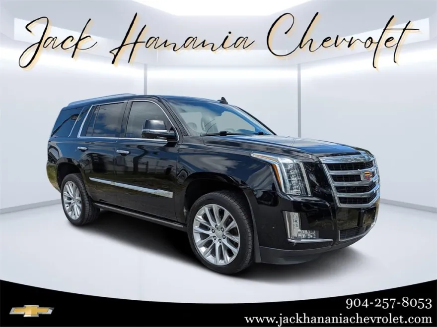 2018 Cadillac Escalade Premium Luxury photo 1