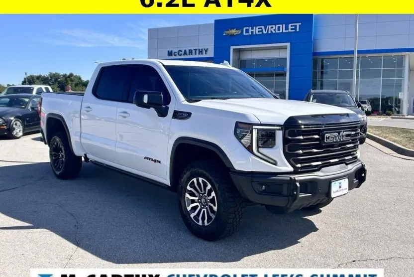 2023 Gmc Sierra 1500 AT4X photo 1