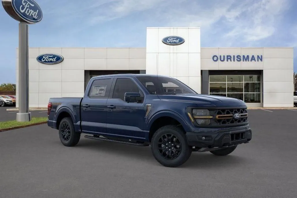 2025 Ford F-150 Tremor photo 1